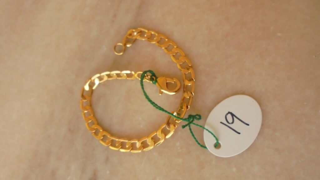 125/19 brass bracelets